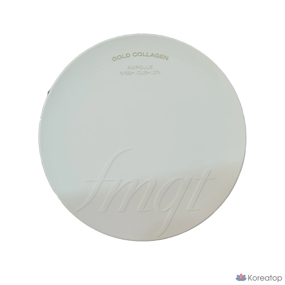 Ампула-кушон The Face Shop FMGT Gold Collagen Ampoule Mesh Cushion, № 203, 1 шт., фото 2