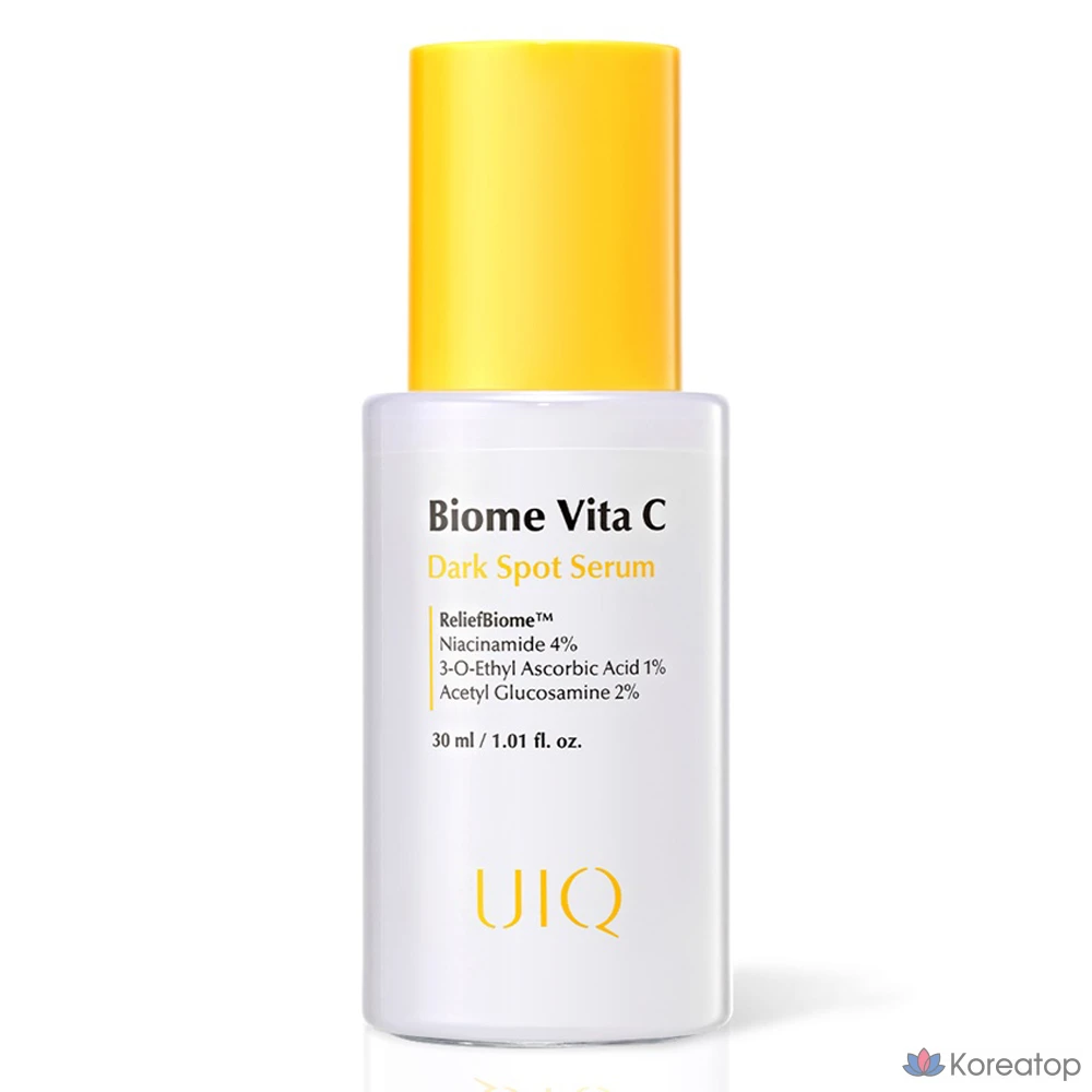 Yuik Biome Vita C Точечная сыворотка, 30 мл, 1 шт.
