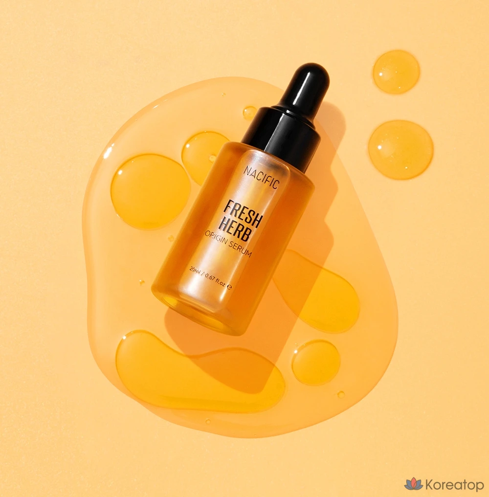 Сыворотка NACIFIC Fresh Herb Origin, 20 мл, 1 шт.