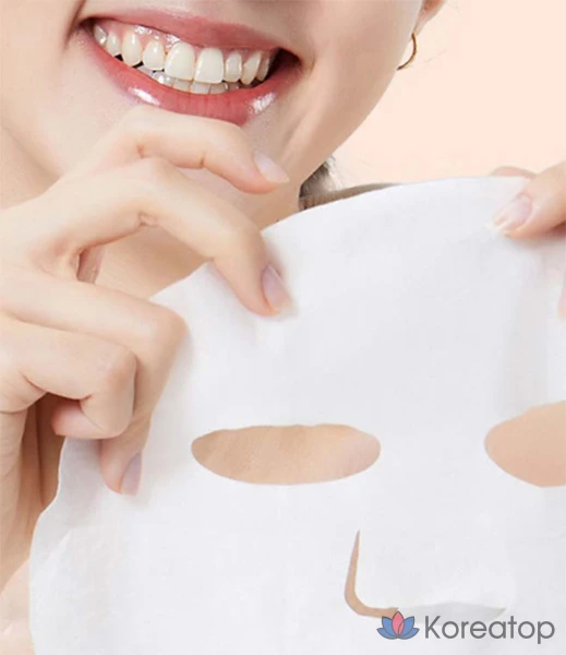 Успокаивающая маска для лица Rovectin Cica, 1 упаковка, 30 листов., фото 4