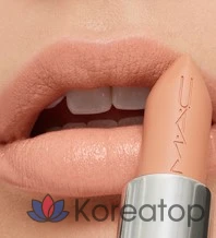 Губная помада Mac Maximal Slick Satin Lipstick, оттенок Creme de Nude, 1 шт., фото 2