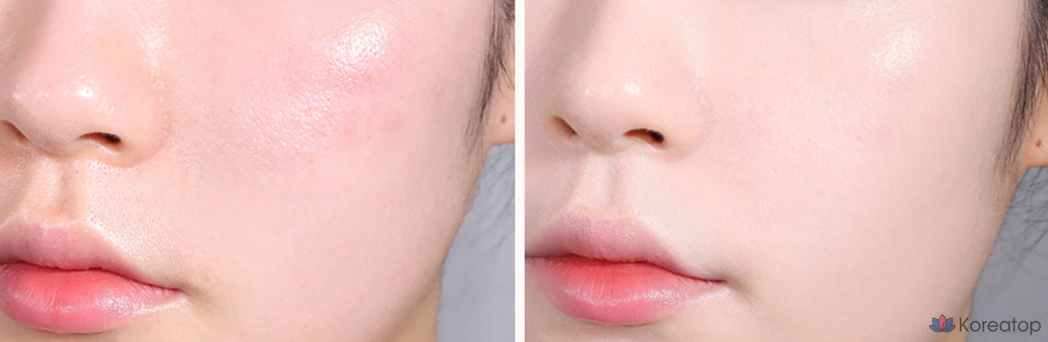 Тональный крем Espoir Bevelvet SPF22 PA++ 30 г, 1 шт., 3N Tofu, фото 9