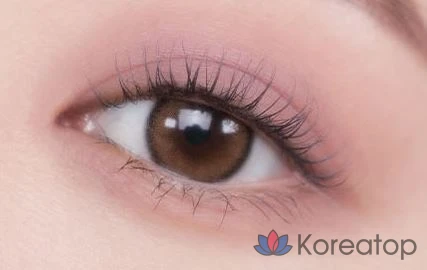 Палетка теней для век Unleashia Glitterpedia, № 7, оттенок «Персиковый», 1 шт.