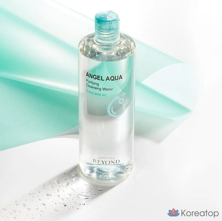 Очищающая вода BEYOND Angel Aqua, 500 мл, 1 шт.