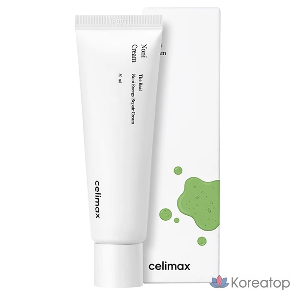 Крем для восстановления и повышения энергии Cellimax The Real Noni Energy Repair Cream, 50 мл, 1 шт.
