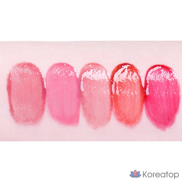 Тональный крем Mqny New York Dewy Water Glow Tint, оттенок 03 Peach Dew, 3,5 г, 1 шт., фото 9