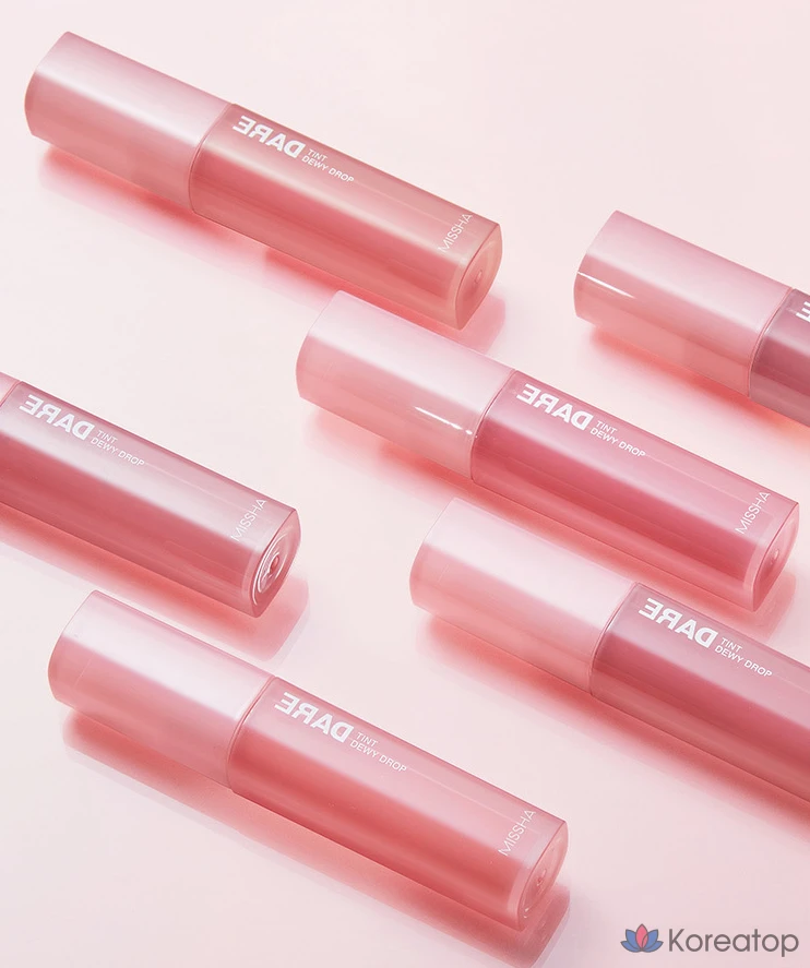 Missha Dare Tint Dewdrop, Сердечный сироп № 3, 1 шт., фото 5