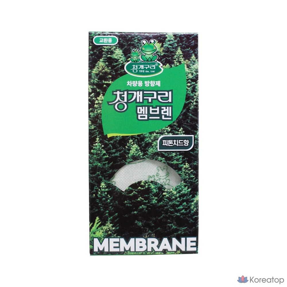 Тканевая маска для лица Cheonggaeguri Membren, 1 шт.