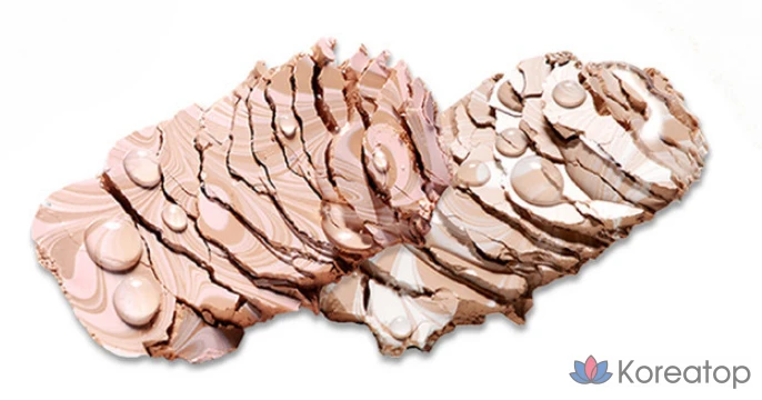 Эфирная жидкость для электронных сигарет Age 20's Shining Drop Edition, в компактном футляре + сменный блок, 3 шт., 12,5 г, № 13, белый латте, 1 шт., фото 6