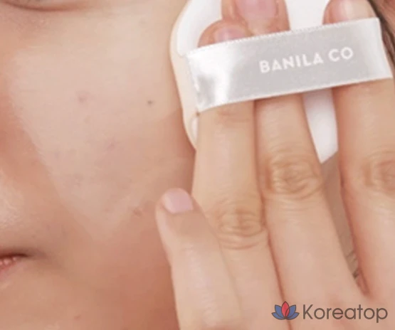 Тональный крем Vanillaco Covericious Ultimate White Cushion Foundation 14 г + сменный блок 14 г, 23 оттенка Medium, 1 шт., фото 4