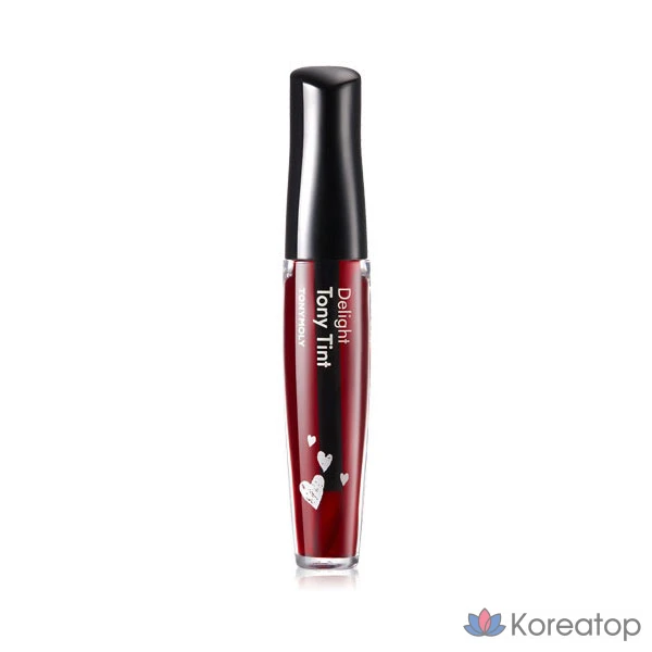 Тональный крем Tony Moly Delight Tony Tint, № 1, вишнево-розовый, 8,3 мл, 1 шт.