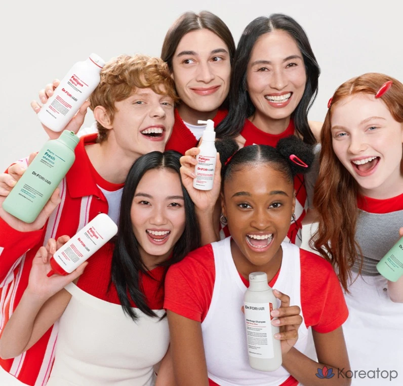 Тоник для волос Dr. For Hair Polligen, 120 мл, 1 флакон.