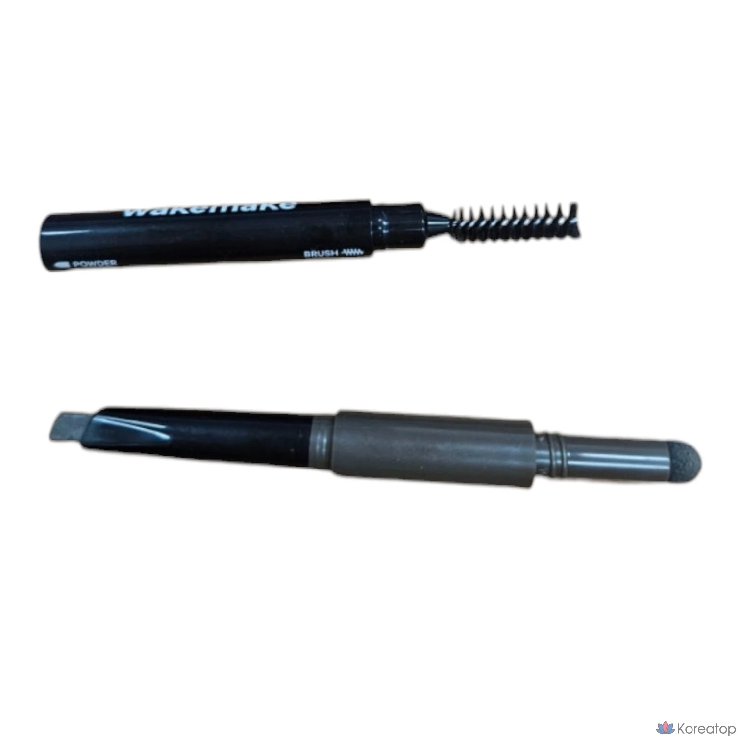 Wakemake Powder Jet Dual Brow, 09 Gray Brown, 1 шт.