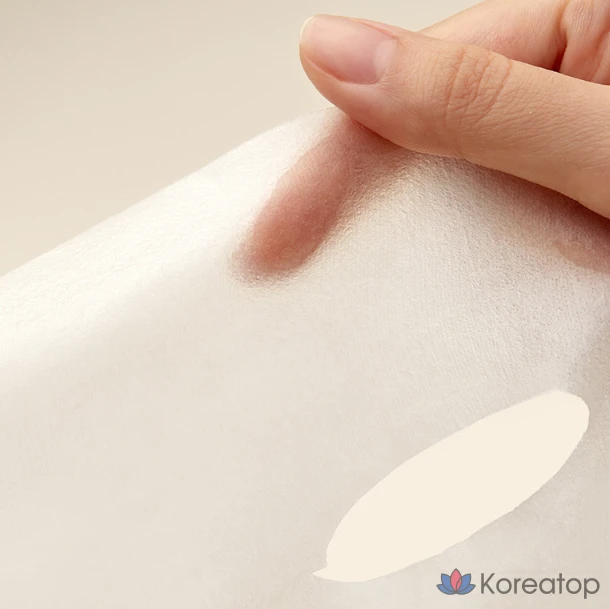 Тканевая маска для лица «I'm From Mugwort», 23 мл, 1 упаковка, 50 штук., фото 5