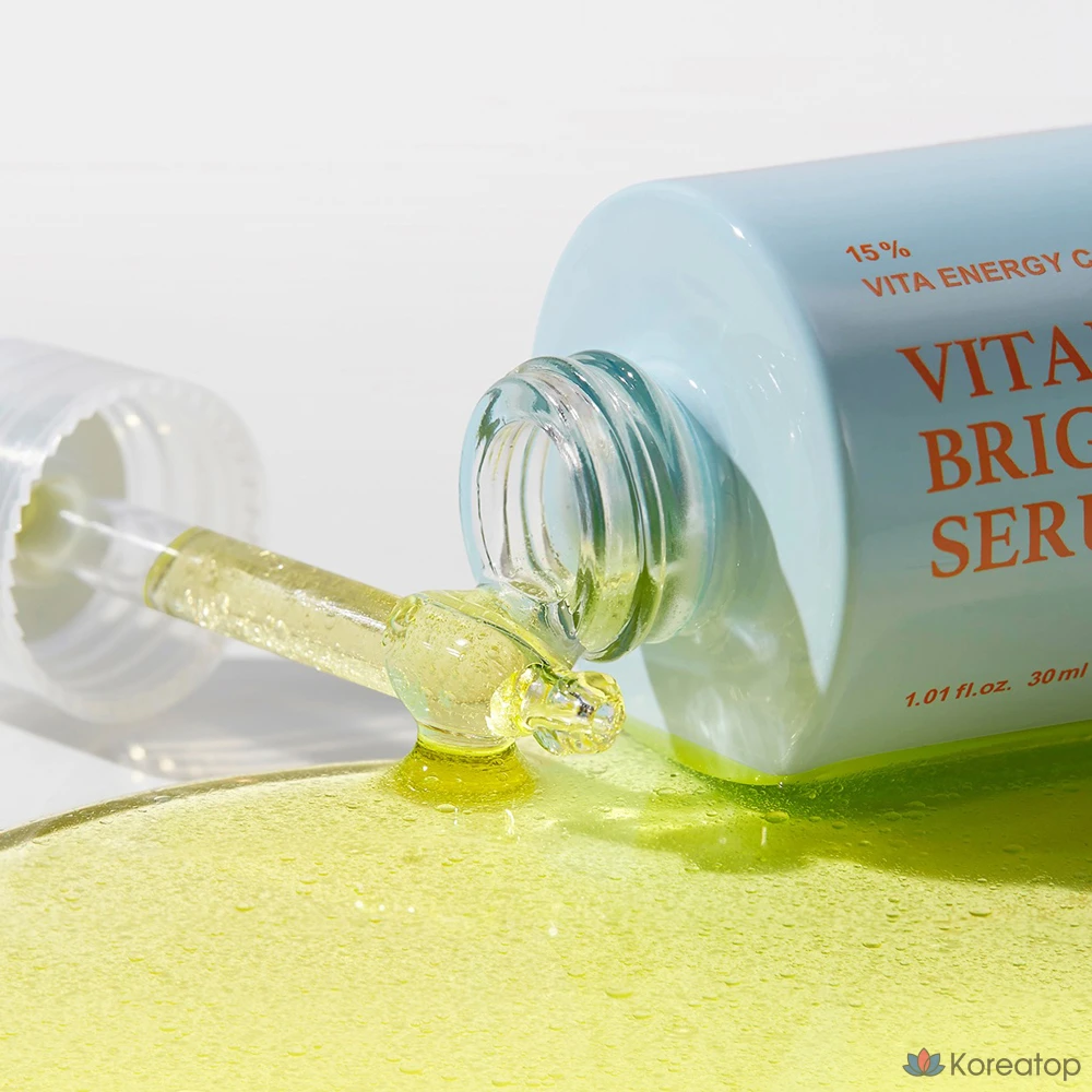 Осветляющая сыворотка с витамином С от SKIN&amp;LAB, 30 мл, 1 шт.