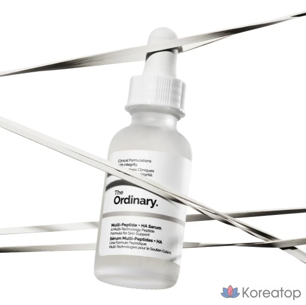 Сыворотка для лица The Ordinary Multi Peptide Plus HA, 60 мл, 1 шт., фото 6