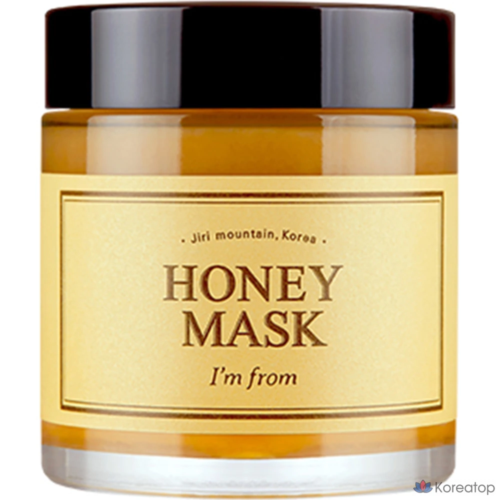 Маска для лица I'm From Honey Mask, 1 шт.