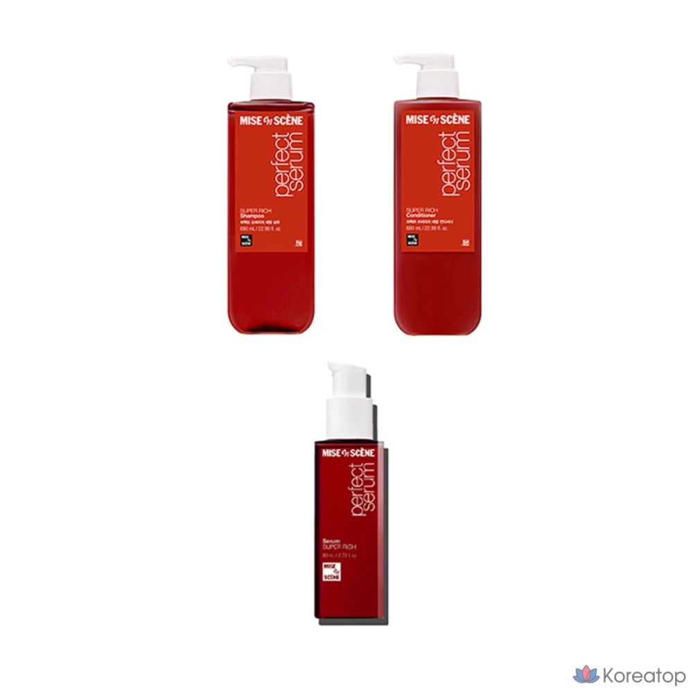 Perfect Serum Super Rich Conditioner, 680 мл, 1 шт.