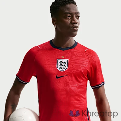 Футбольная футболка мужская Nike England National Team 2026 Stadium Home Dri-Fit