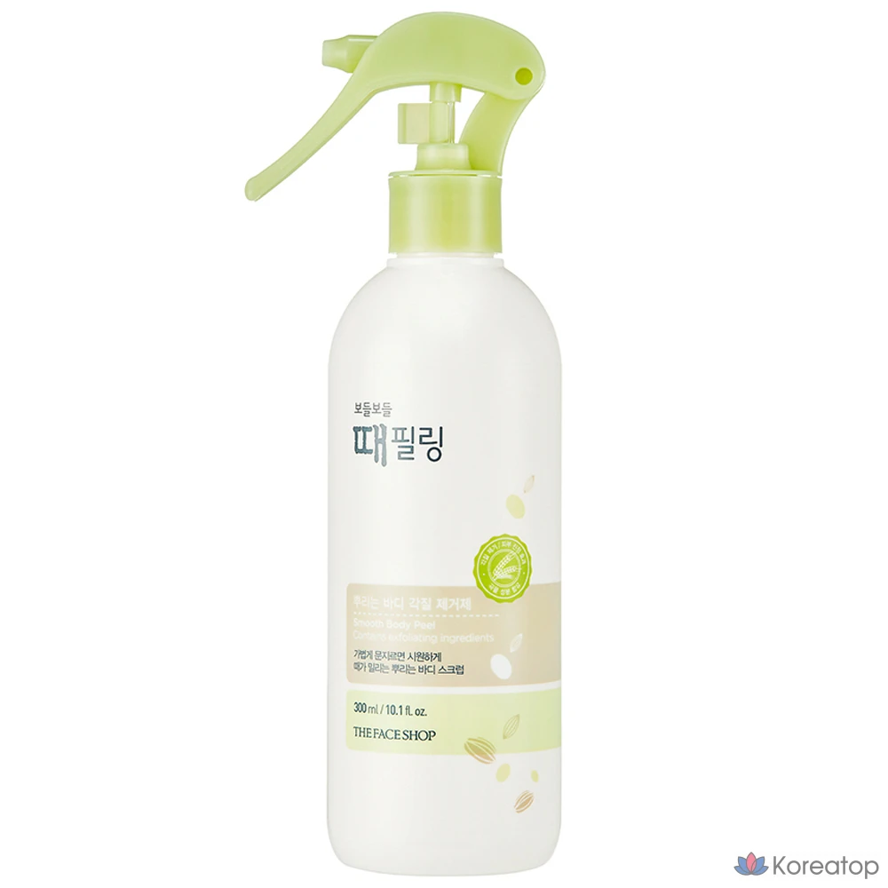 Пилинг The Face Shop Soft Peeling, 300 мл, 1 шт.