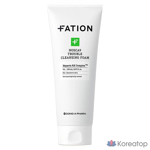 Пенка для умывания Party On Northcanine Trouble, 150 мл, 1 шт.