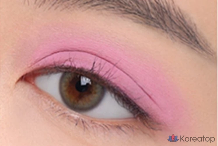 Палетка теней для век 3CE Newtake, CREATIVE FILTER, 1 шт.