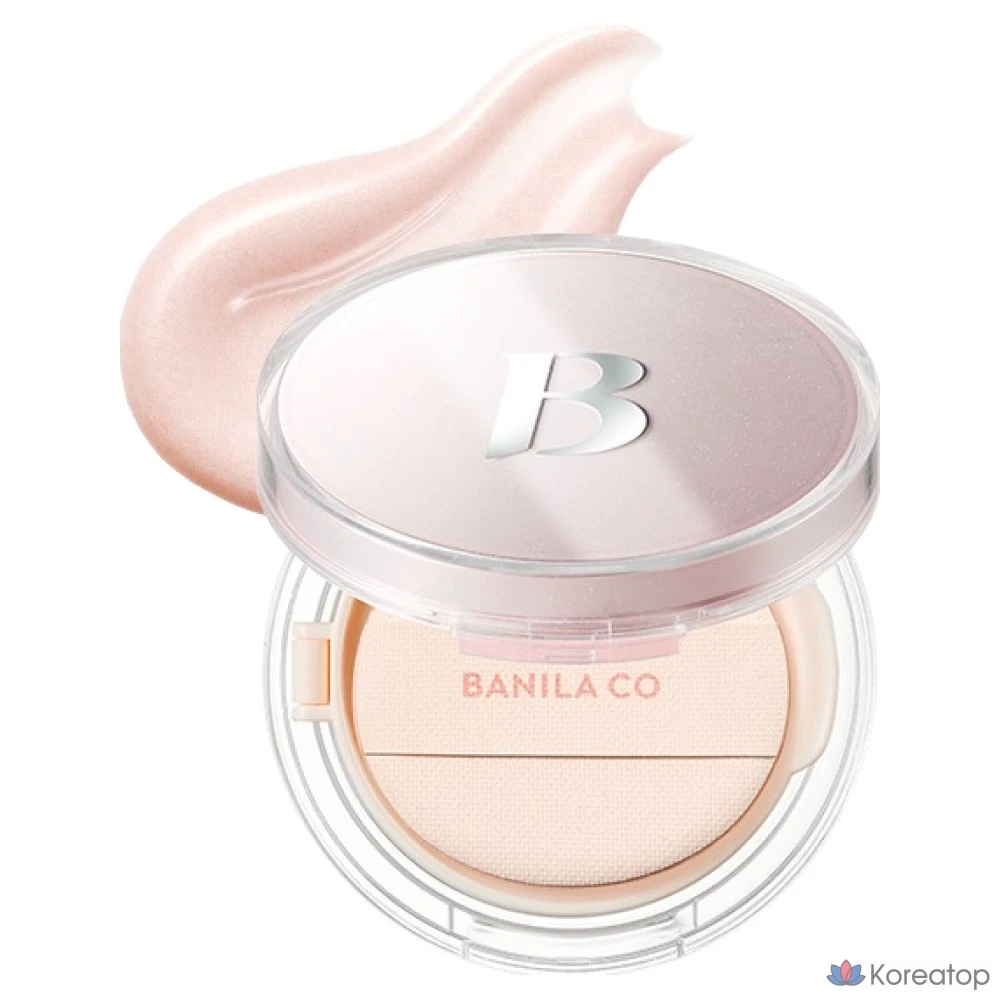 Хайлайтер Vanillaco Dew Boost Cushion 5 г, 01 Rosy Dew, 1 шт.