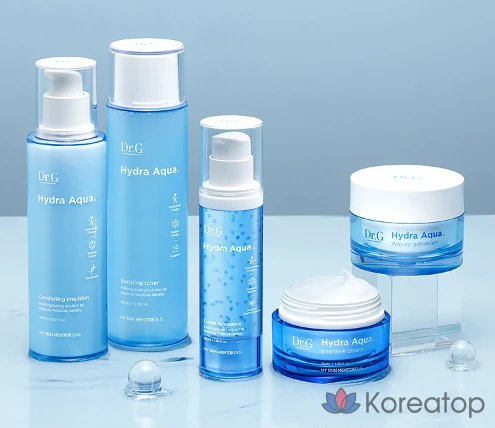 Успокаивающая эмульсия Dr.G Hydra Aqua, 1 шт., 150 мл