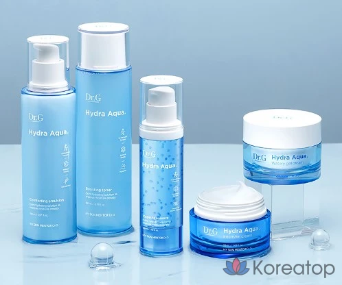 Капсульная эссенция Dr.G Hydra Aqua, 50 мл, 1 шт.