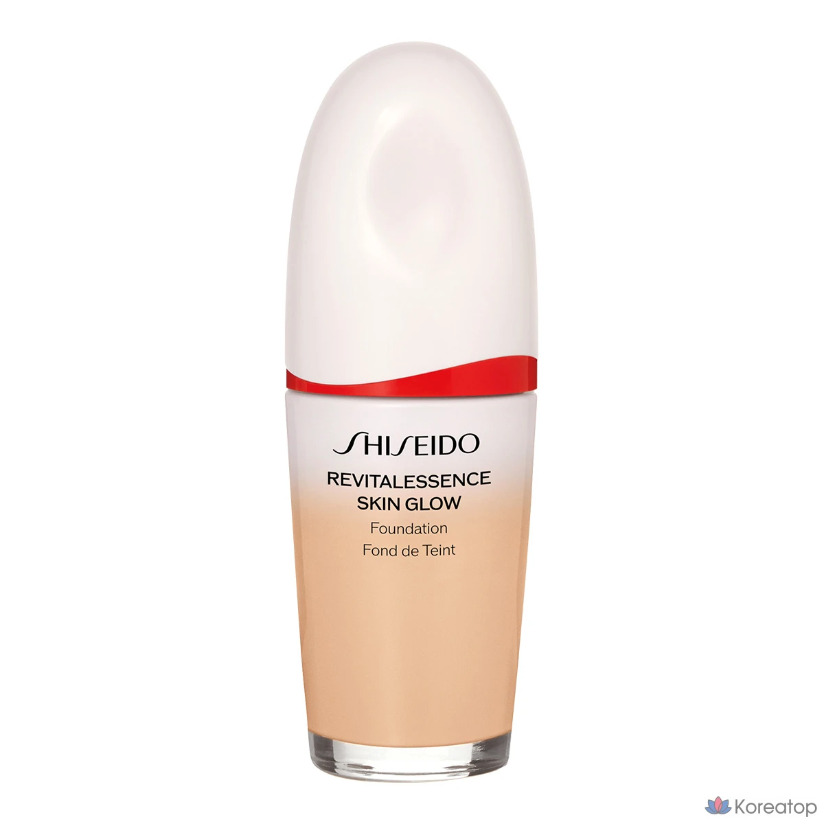 Тональный крем Shiseido Revitalessence Skin Glow Foundation, оттенок 150 Lace, 30 мл, 1 шт.