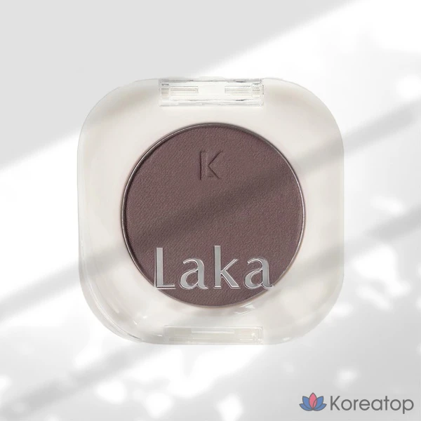Тени для век Laka Mono Eyeshadow, оттенок 914 Cocoa, 1 шт.