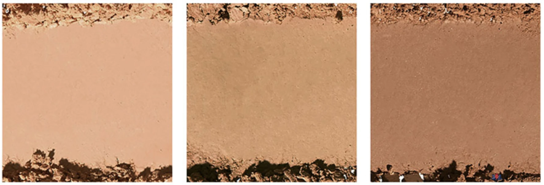 Набор для рисования Too cool for school Art Class от Rodin: тени 9,5 г + кисть для контурирования Dual Contur, классическая, 1 шт., фото 3