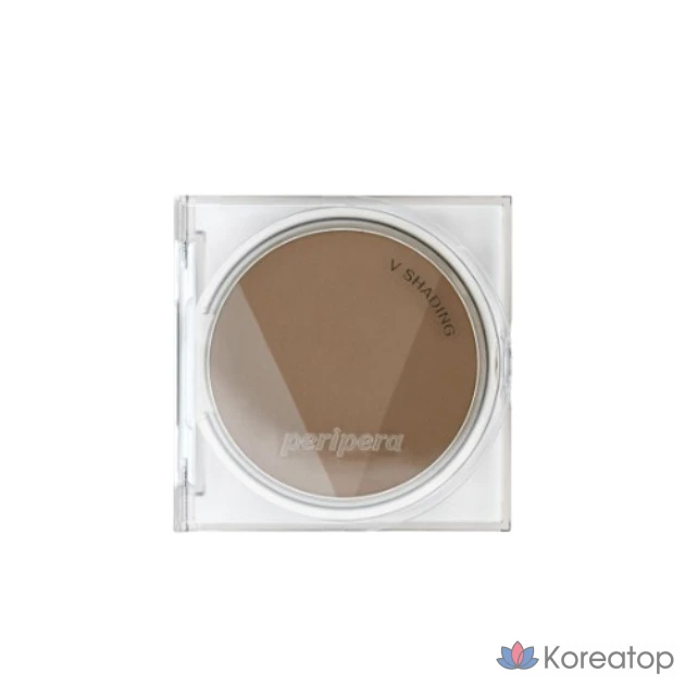 Peripera V Shading 003 Серовато-холодный, 1 шт.