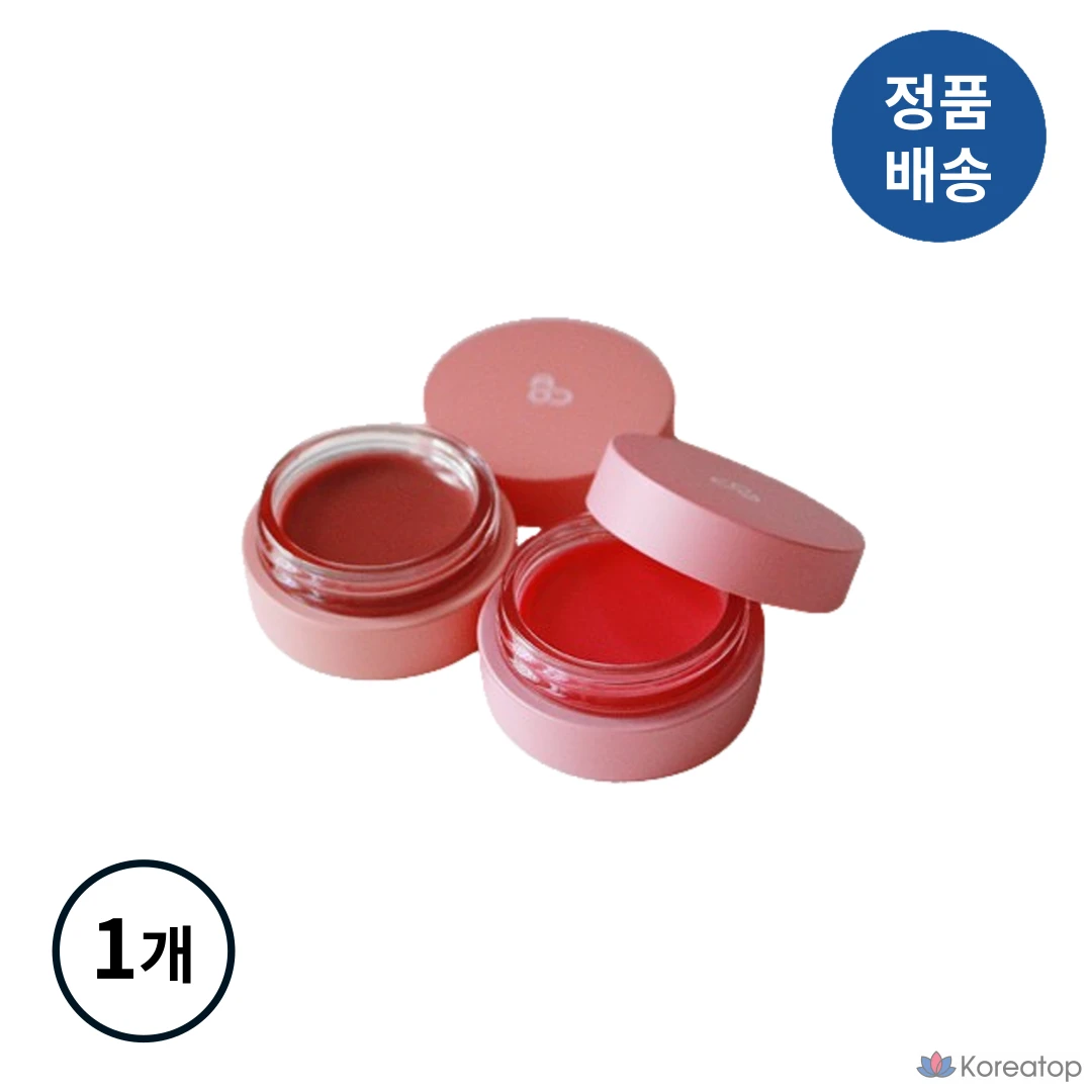 AOU Gloy Tint-Balm, Gloy Tint Balm 07 Bubble Balm, 3,5 г, 1 шт.
