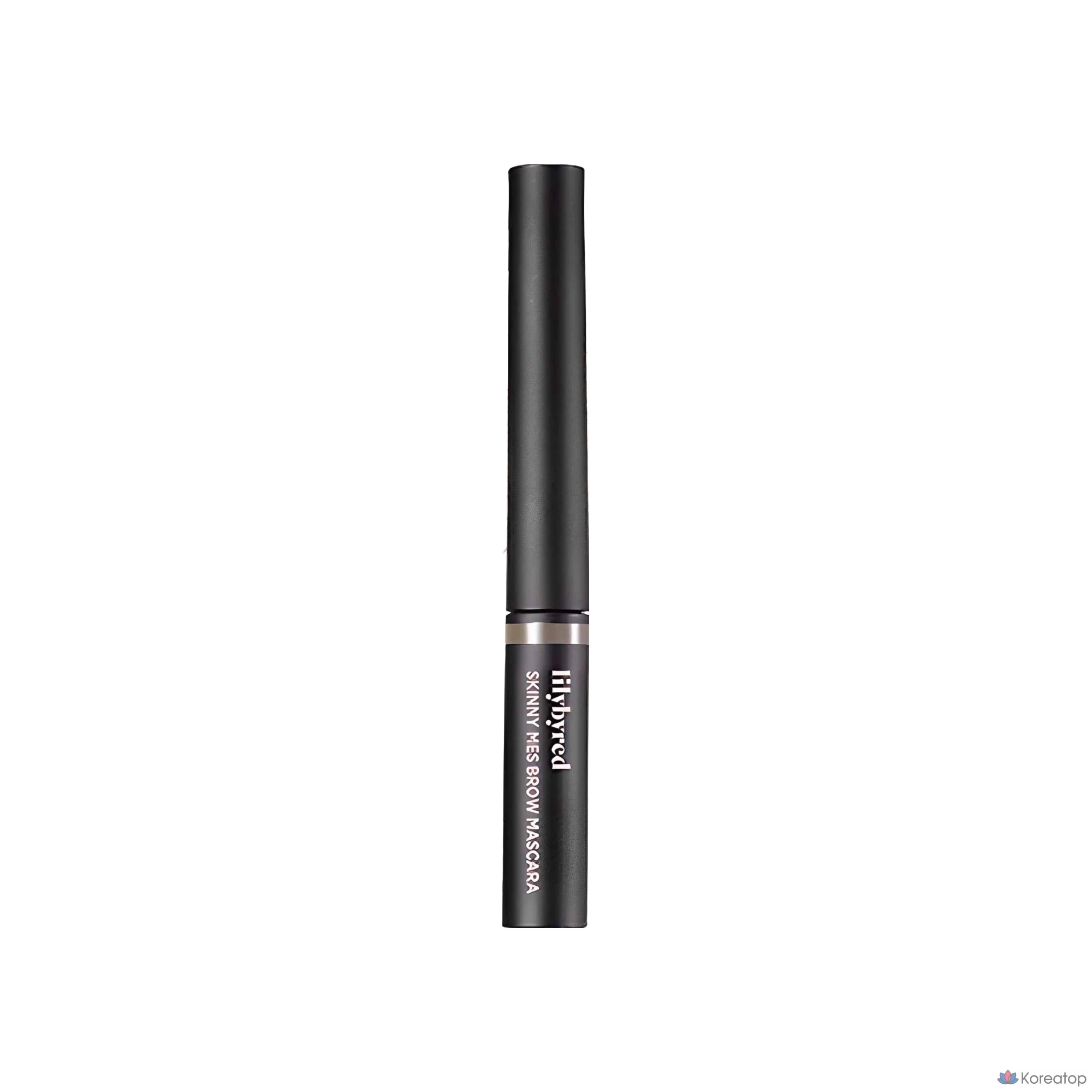 Тушь для бровей Lilybyred Skinny Mass Brow Mascara, 3,5 г, серо-коричневый, 1 шт., фото 2