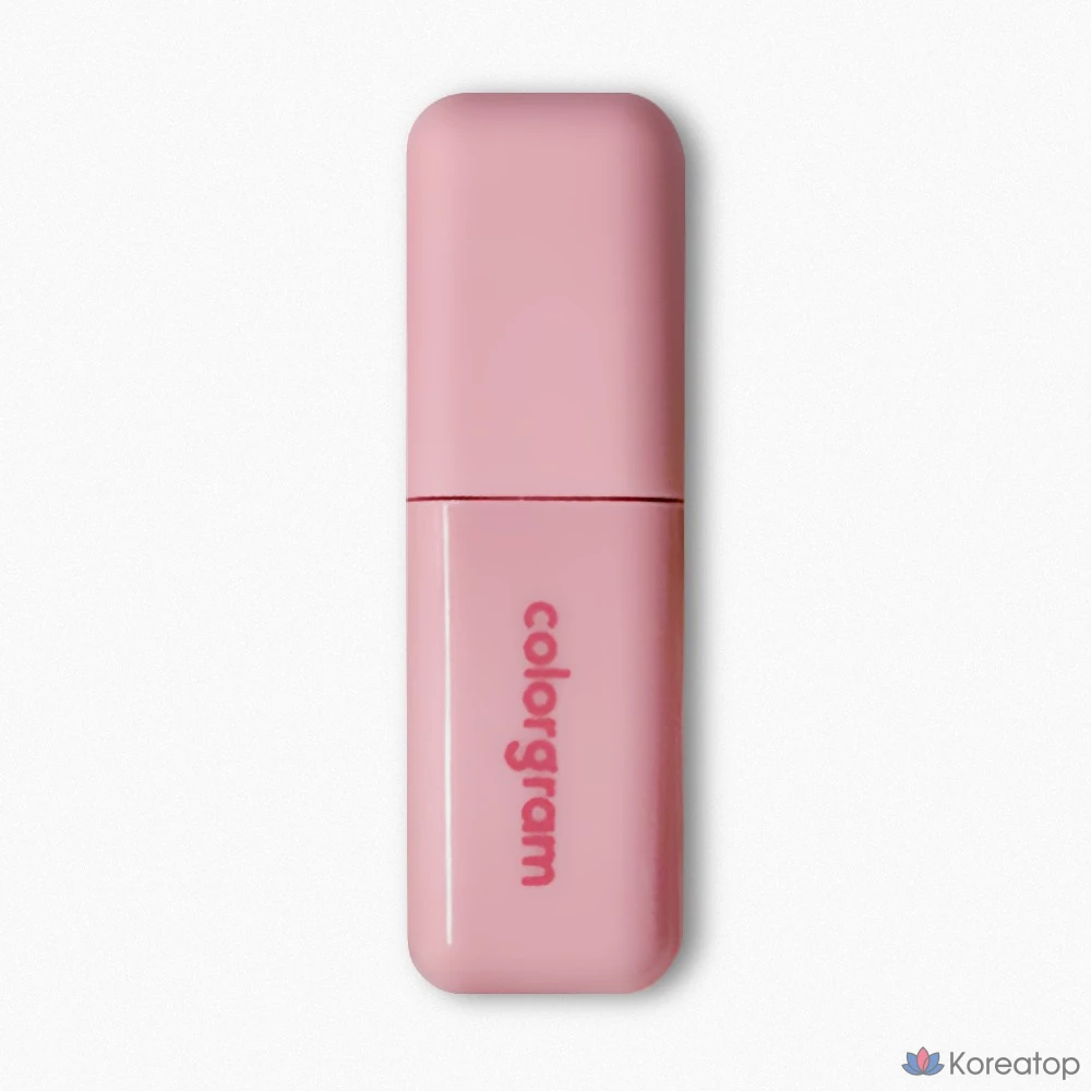 Colorgram Geek Nude Color Cover Tint, 5 цветов, 04 Cool Nudy 23, 5 г, 1 шт.