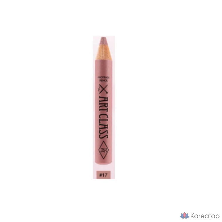 Карандаш для фроттажа Too Cool for School Art Class, № 17 Tarot Chiffon, 1 шт.