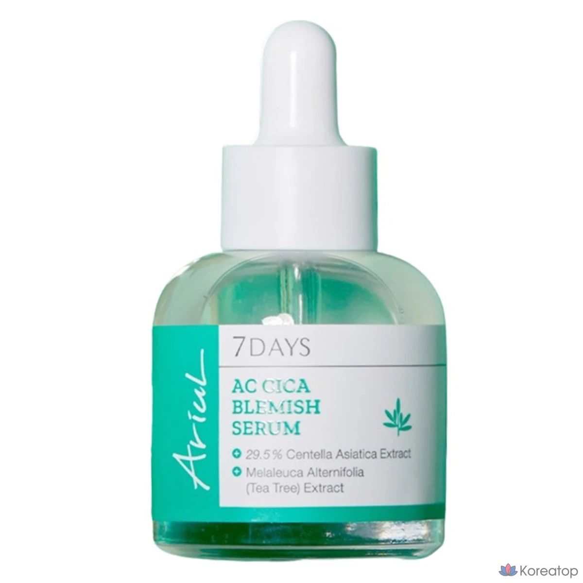 Ariel Seven Days AC Cica Blemish сыворотка, 20 мл, 1 шт.