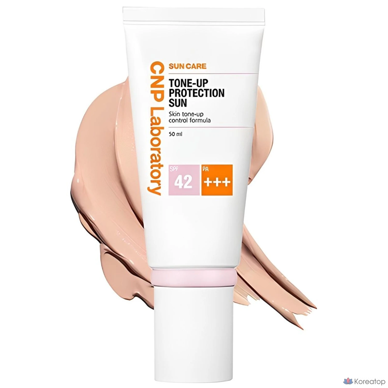 Солнцезащитный крем CNP Cha &amp; Park Tone Up Protection SPF42 PA+++, 50 мл, 1 шт.