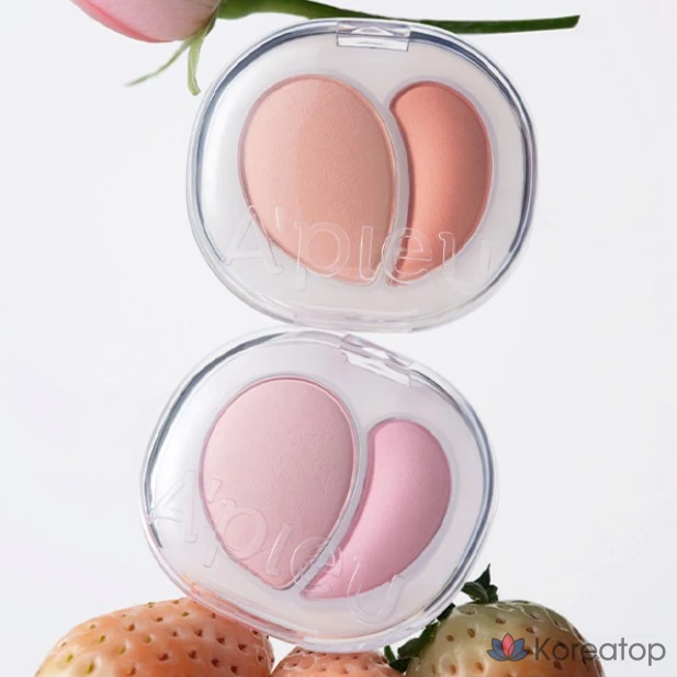 Бальзам для щек A'Pieu Mood Blending Jelly Cheek Balm, оттенок 02 Berry Milk Balm, 6 г, 1 шт., фото 4