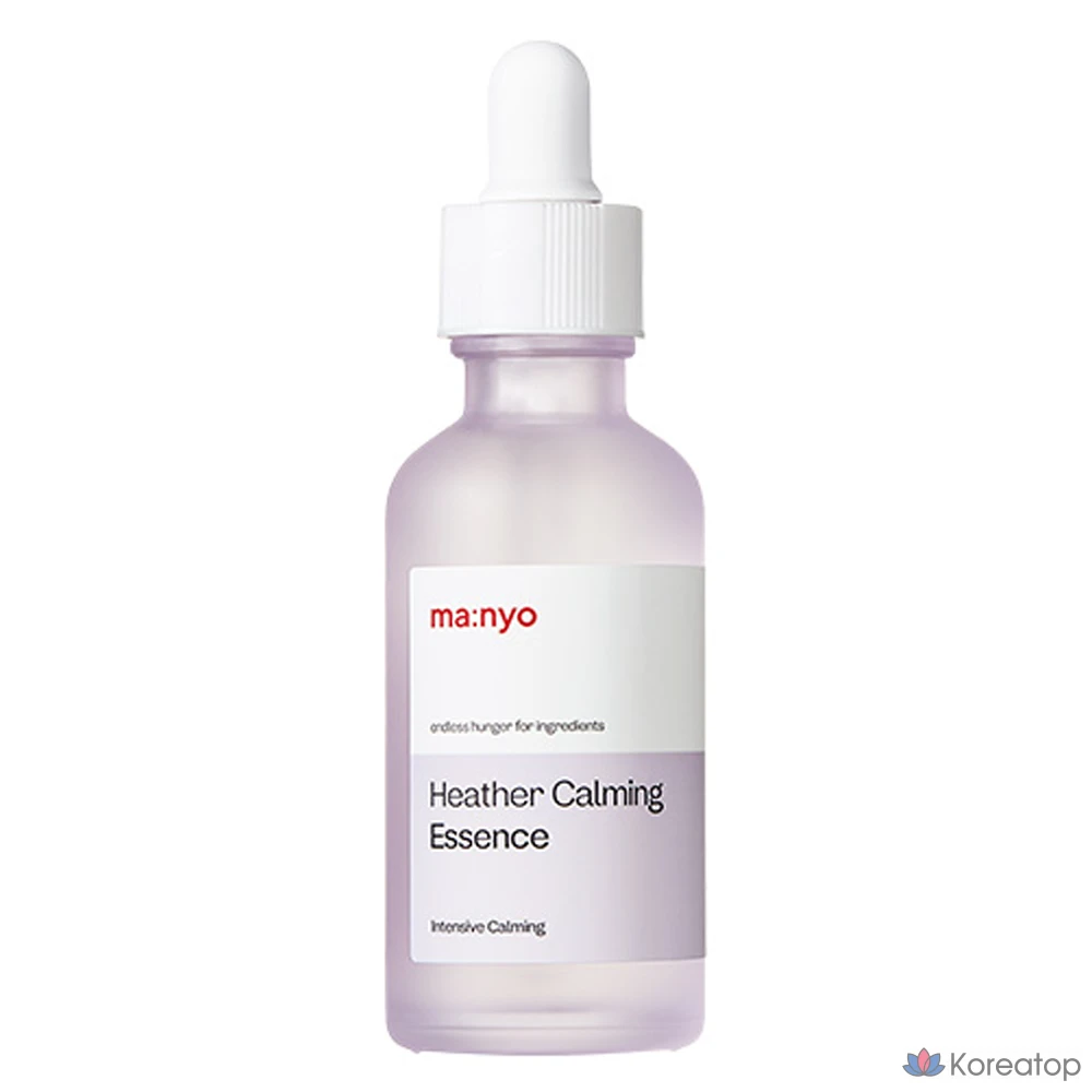 Успокаивающая эссенция Witch Factory Heather, 50 мл, 1 шт.