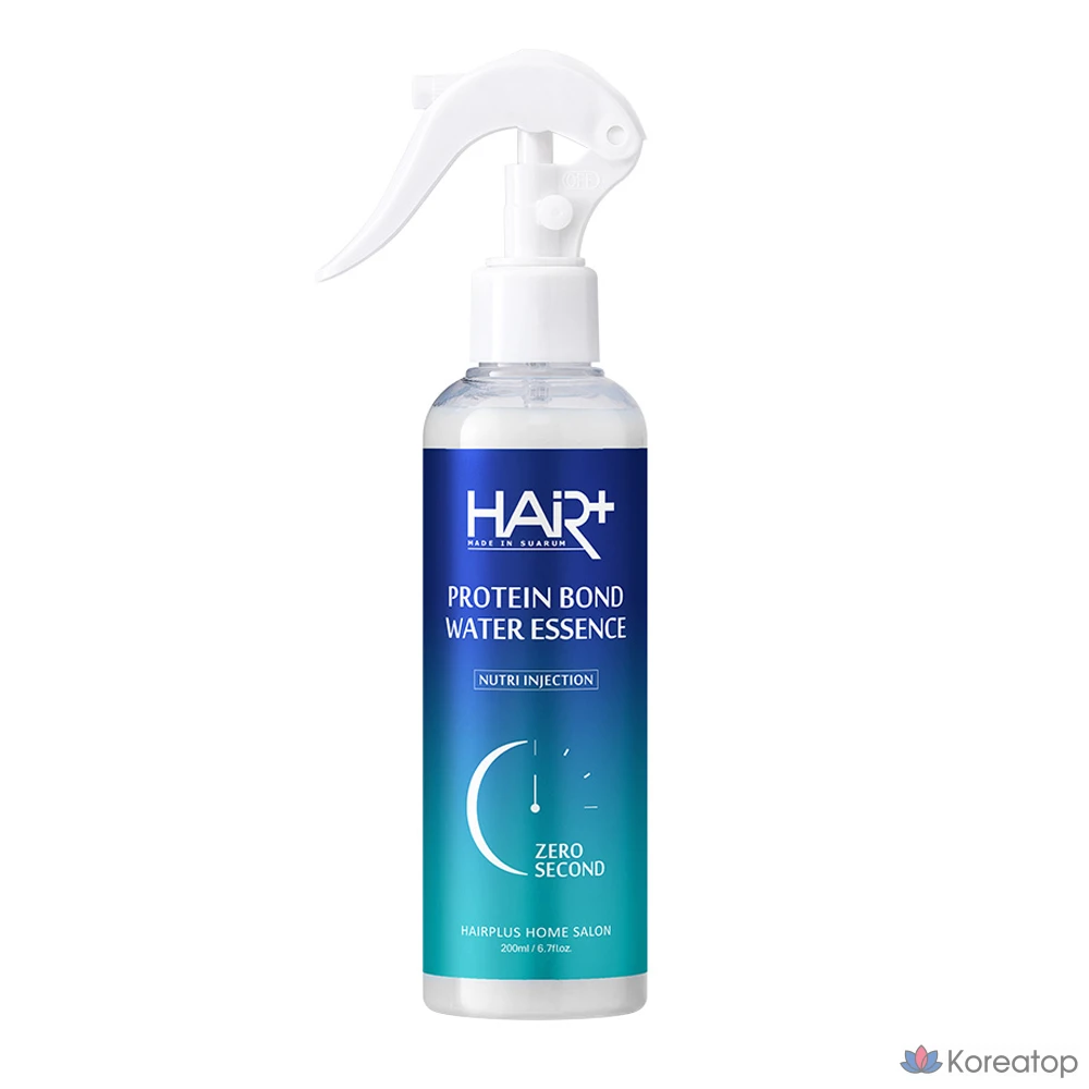 Эссенция для волос Hair Plus Protein Bond Water Essence, 200 мл, 1 шт.