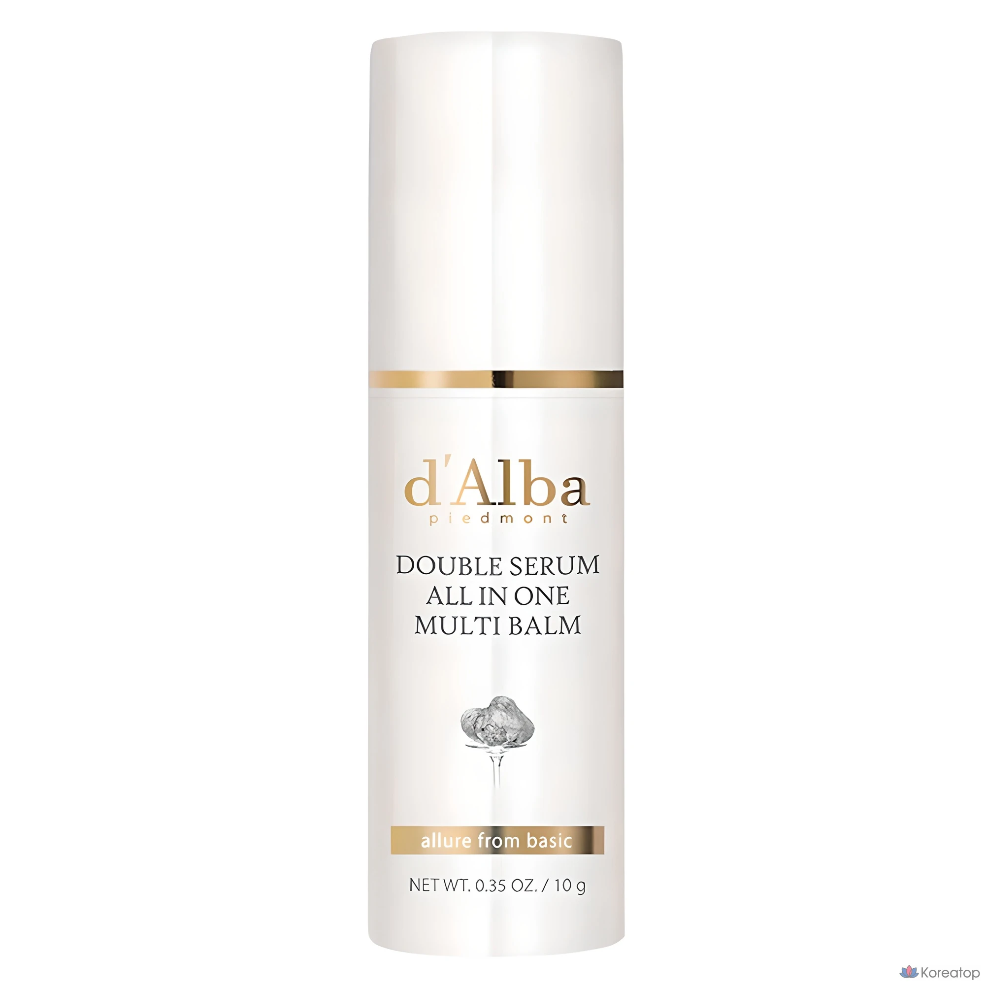 D'alba Double Serum All-in-One Multi-Balm, 10 г, 1 шт.