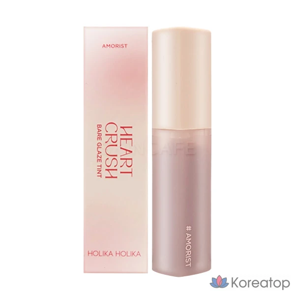 Holika Holika Heart Crush Bear Glaze Тинт 01 Amorist, 1 шт.