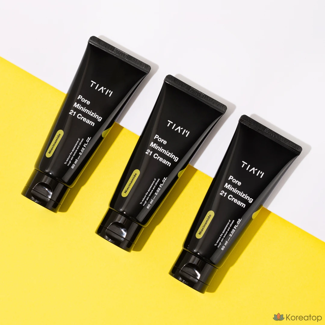 Крем для сужения пор TIAM 21, 1 шт., 60 мл