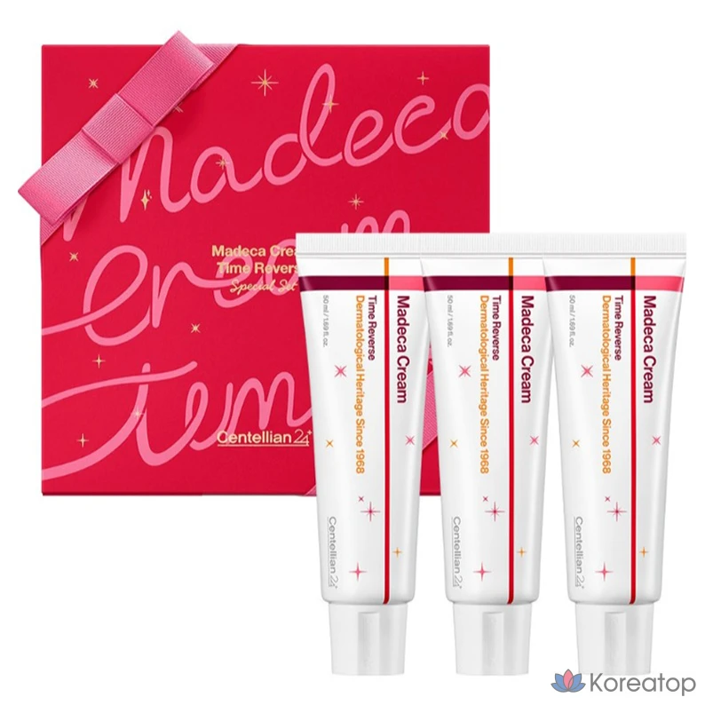 Дневной крем Centellian24 Madeca Time Reverse Shining Edition, 150 мл, 1 упаковка.