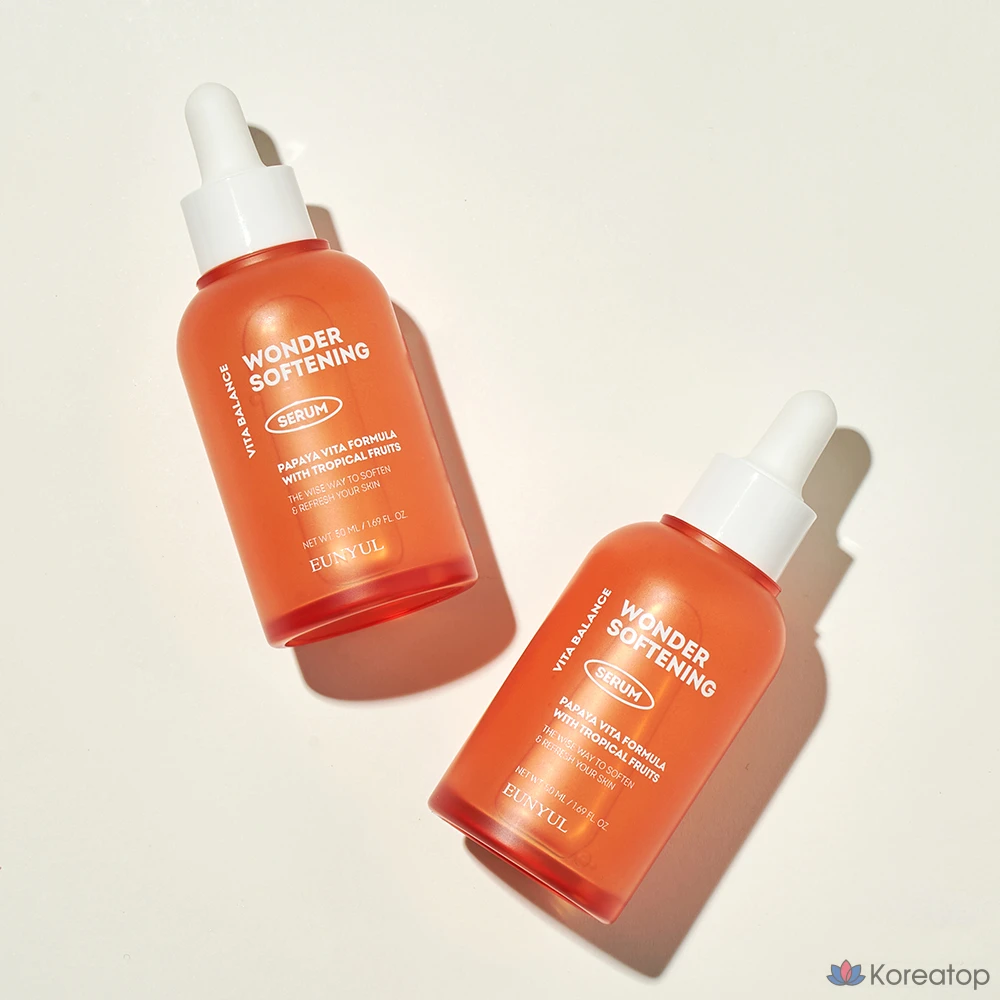 Eunyul Vita Balance Wonder Смягчающая сыворотка, 50 мл, 1 шт.