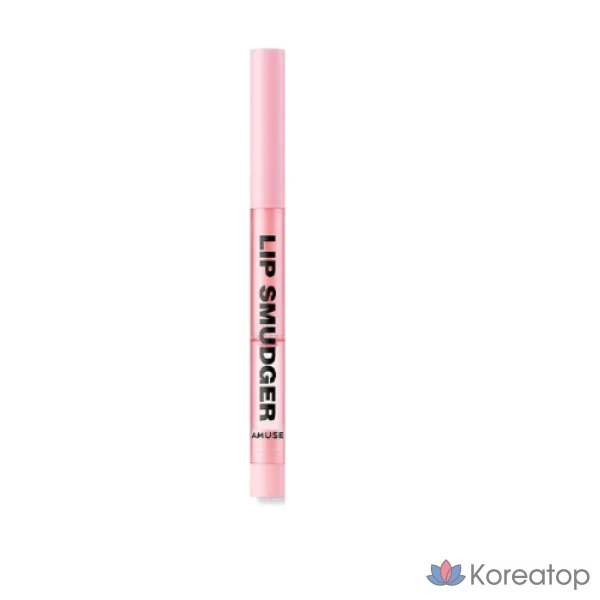 Губная помада Amuse Lip Smudger, 1 шт., оттенок 00