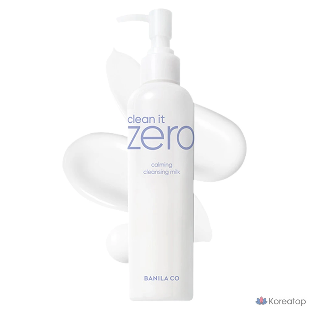 Очищающее молочко Vanillaco Clean It Zero Calming, 200 мл, 1 шт.