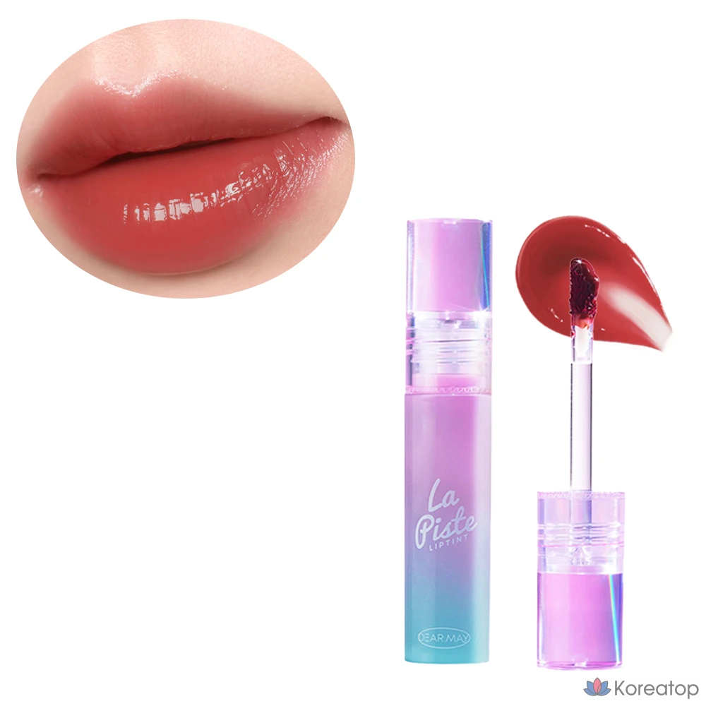 Тинт для губ DEARMAY La Piste, 1 шт., 4,1 г, LP07 Falling